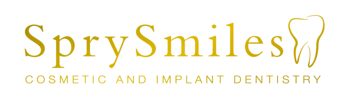 Spry Smiles logo
